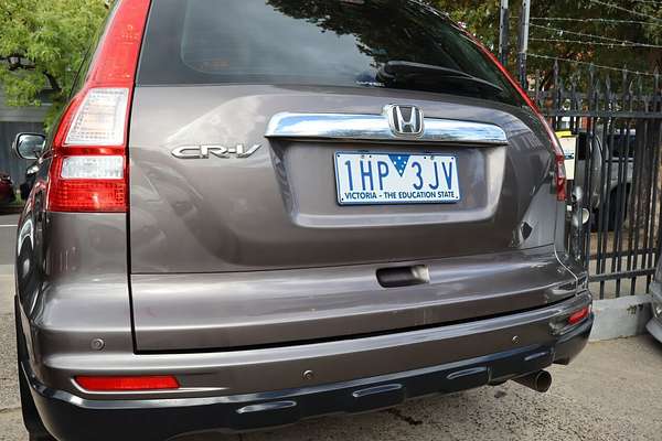 2011 Honda CR-V (4x4) MY11