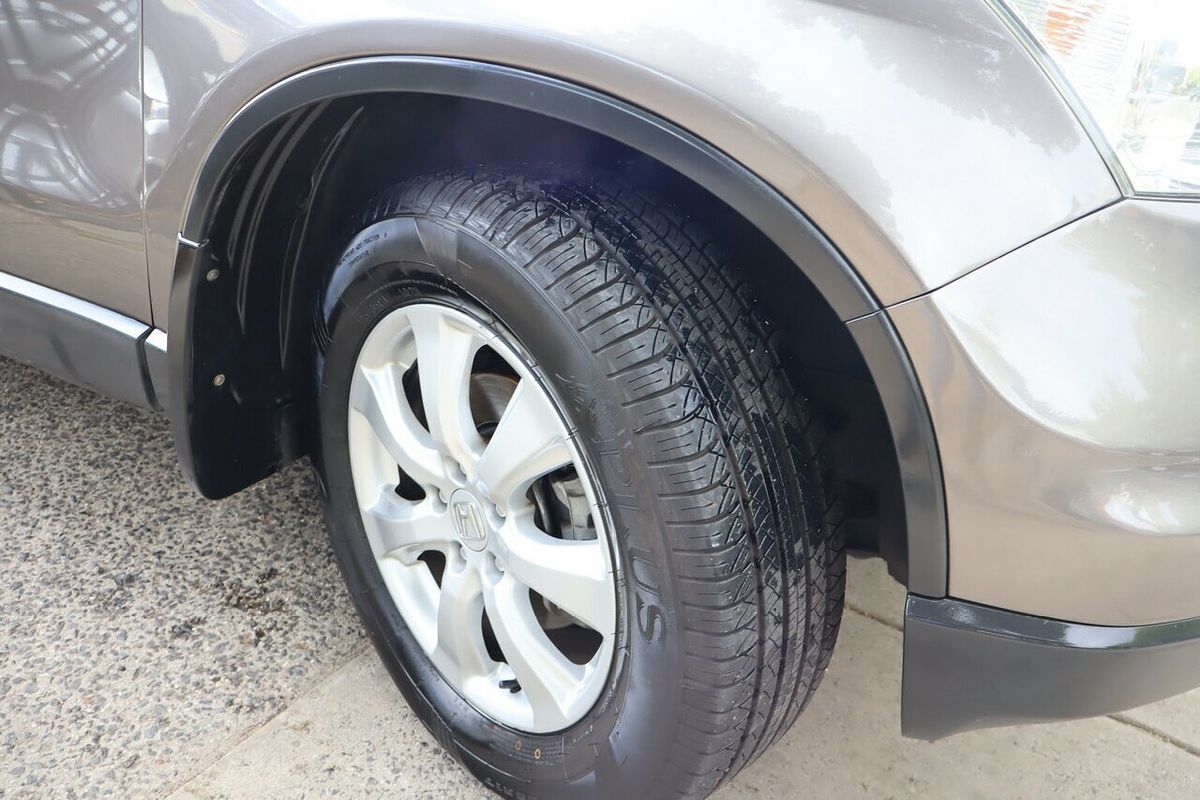 2011 Honda CR-V (4x4) MY11