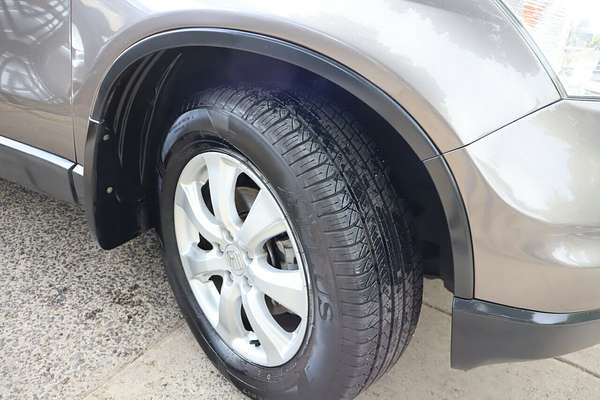 2011 Honda CR-V (4x4) MY11