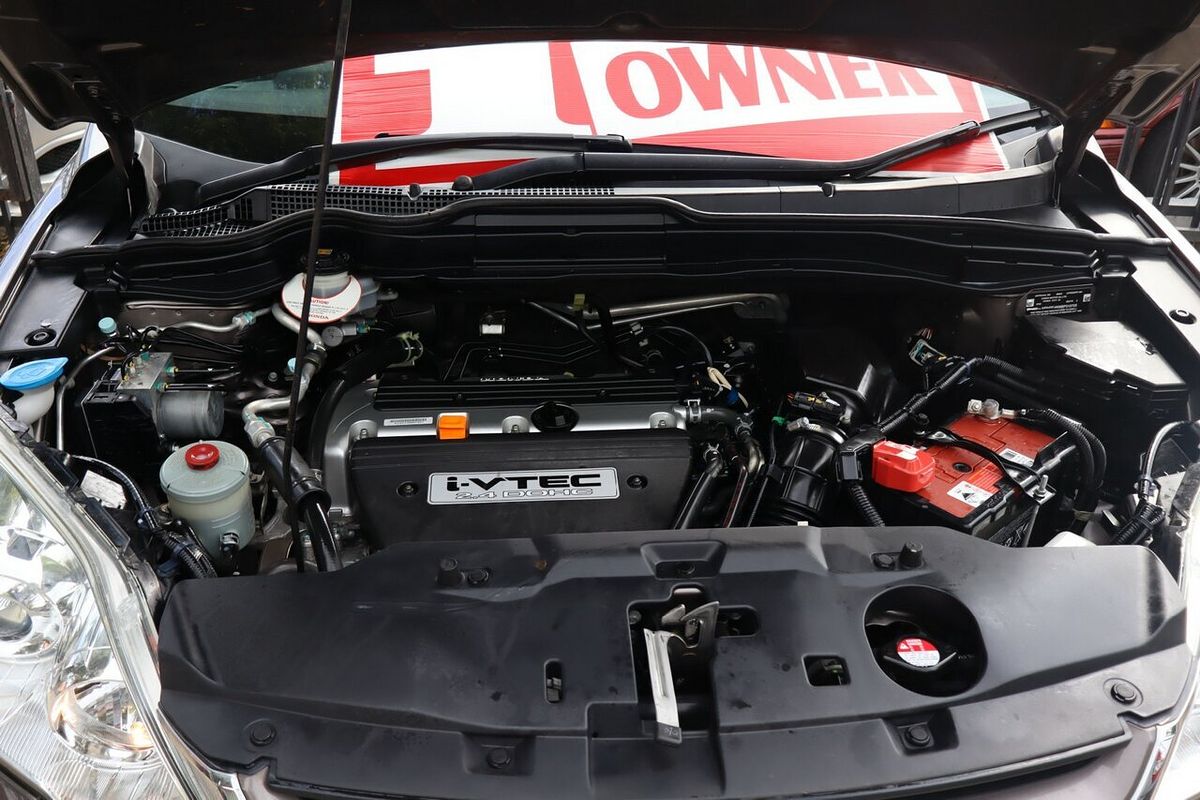 2011 Honda CR-V (4x4) MY11