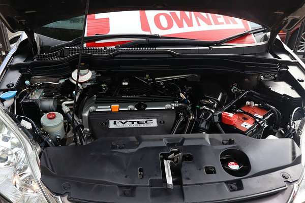 2011 Honda CR-V (4x4) MY11