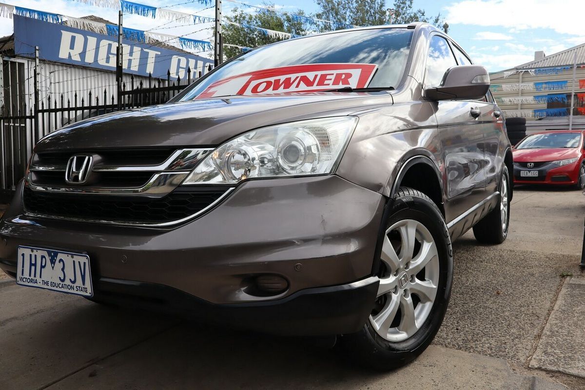 2011 Honda CR-V (4x4) MY11