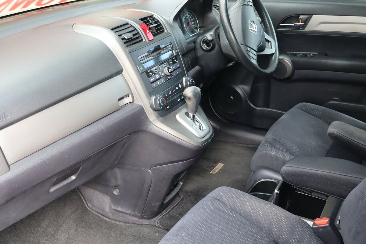 2011 Honda CR-V (4x4) MY11