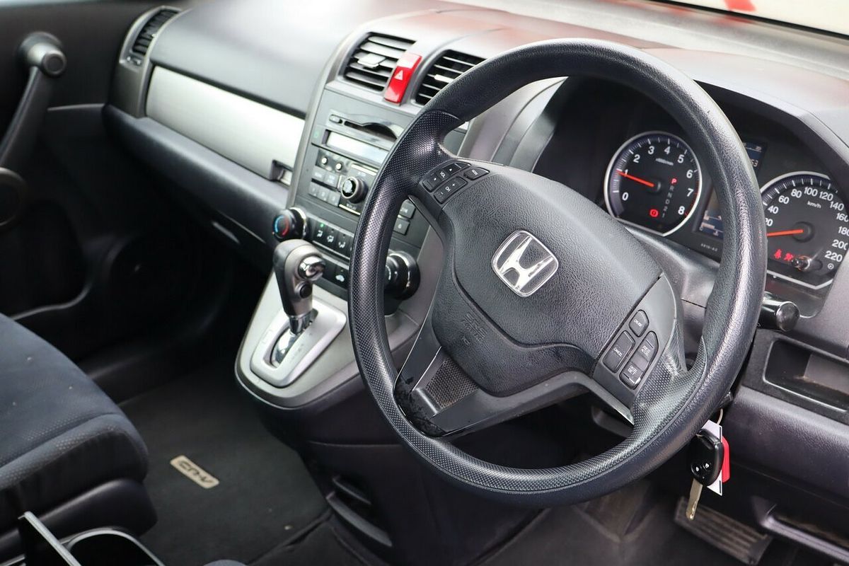 2011 Honda CR-V (4x4) MY11