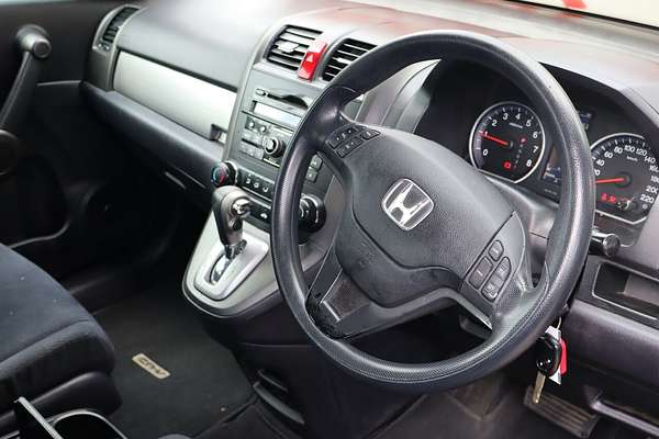 2011 Honda CR-V (4x4) MY11