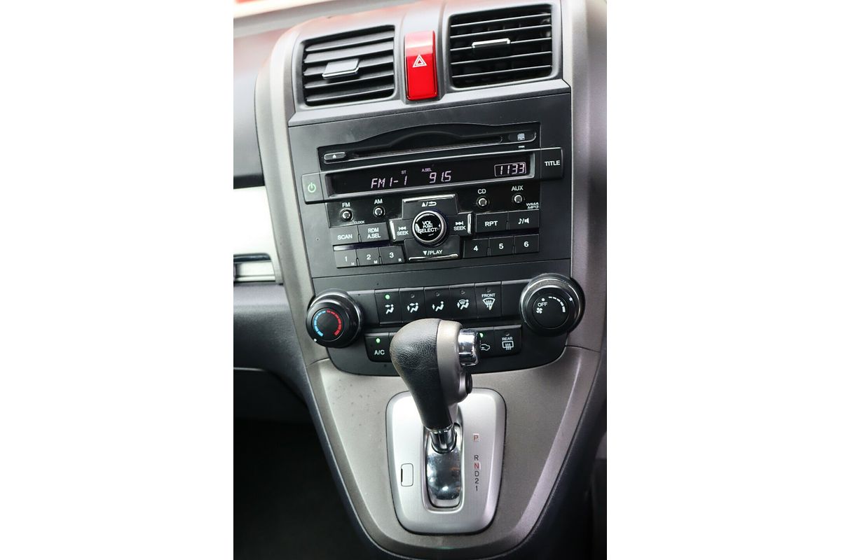 2011 Honda CR-V (4x4) MY11