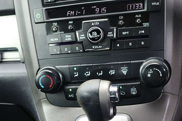 2011 Honda CR-V (4x4) MY11