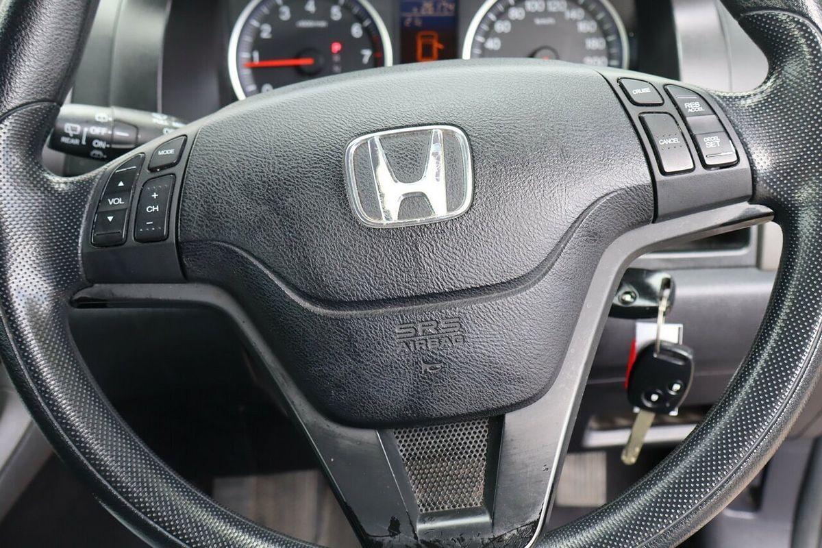 2011 Honda CR-V (4x4) MY11