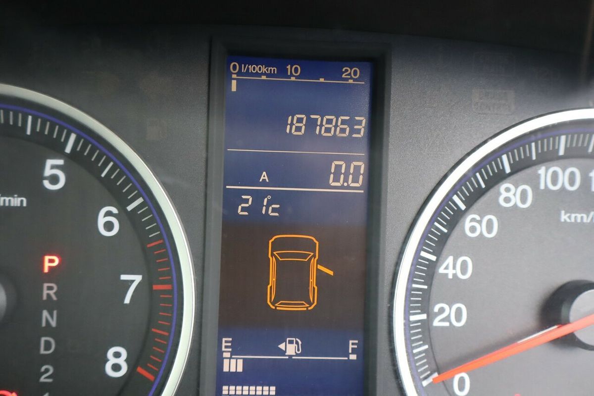 2011 Honda CR-V (4x4) MY11