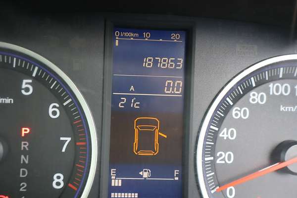 2011 Honda CR-V (4x4) MY11