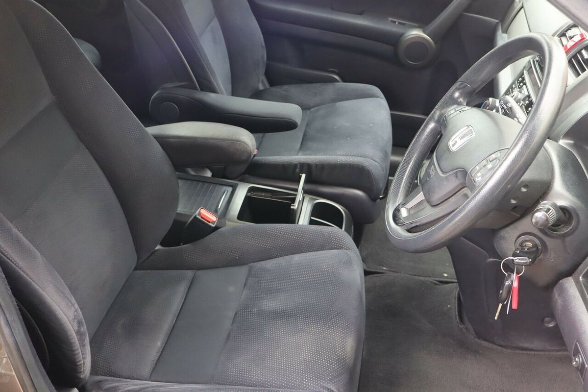 2011 Honda CR-V (4x4) MY11