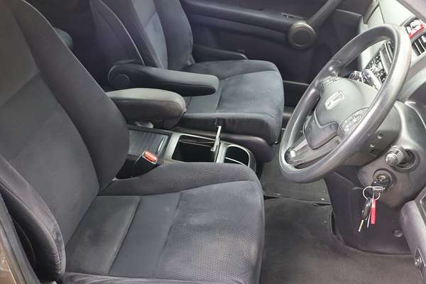 2011 Honda CR-V (4x4) MY11