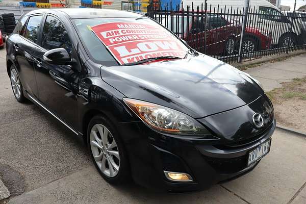 2010 Mazda 3 SP25 BL 10 Upgrade