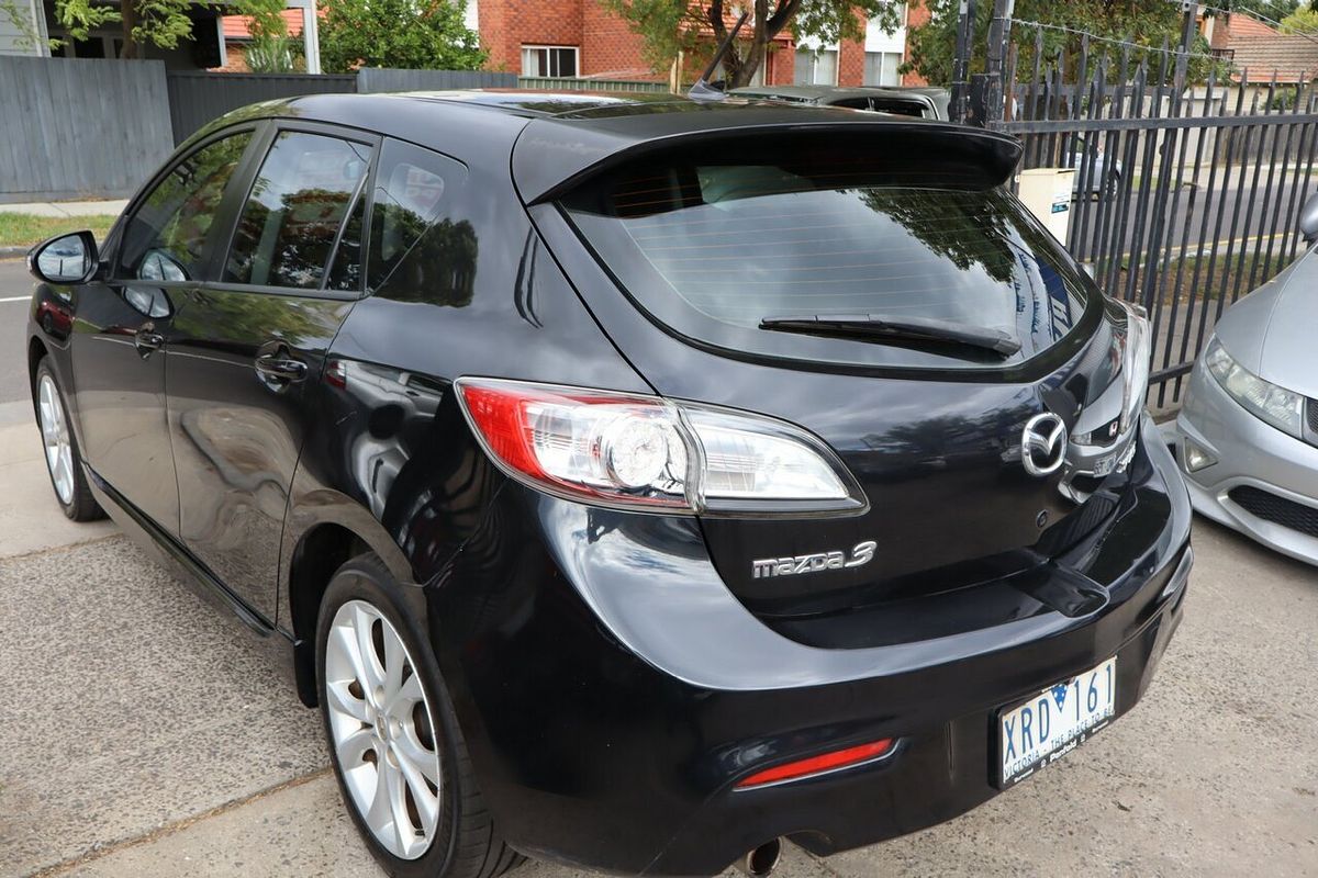 2010 Mazda 3 SP25 BL 10 Upgrade