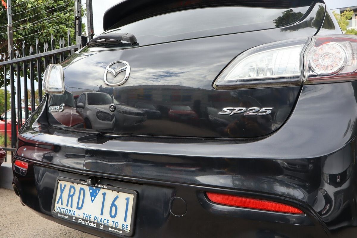 2010 Mazda 3 SP25 BL 10 Upgrade