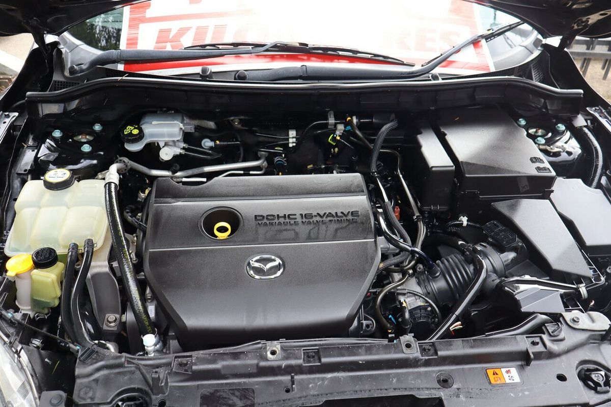 2010 Mazda 3 SP25 BL 10 Upgrade