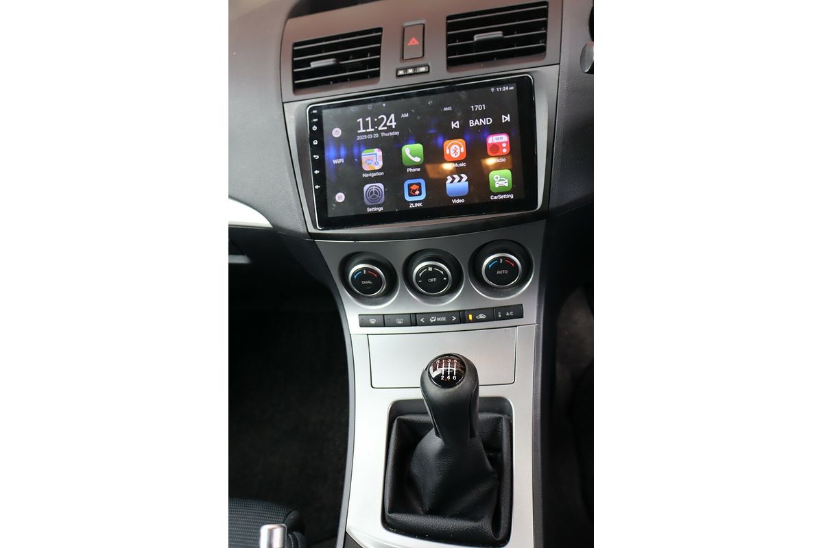 2010 Mazda 3 SP25 BL 10 Upgrade