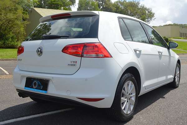 2016 Volkswagen Golf 92TSI Trendline 7
