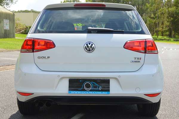 2016 Volkswagen Golf 92TSI Trendline 7