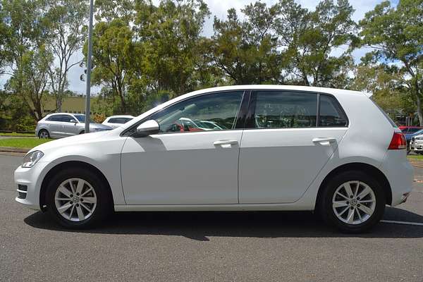 2016 Volkswagen Golf 92TSI Trendline 7