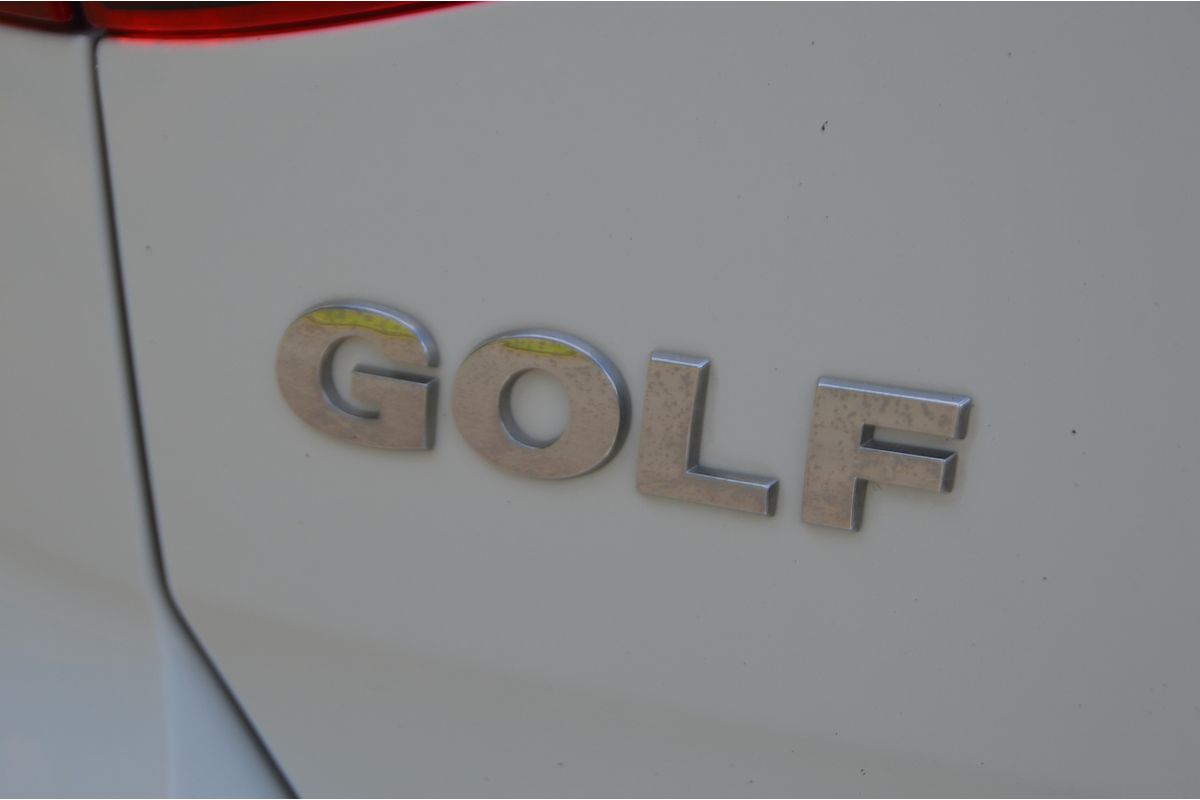2016 Volkswagen Golf 92TSI Trendline 7