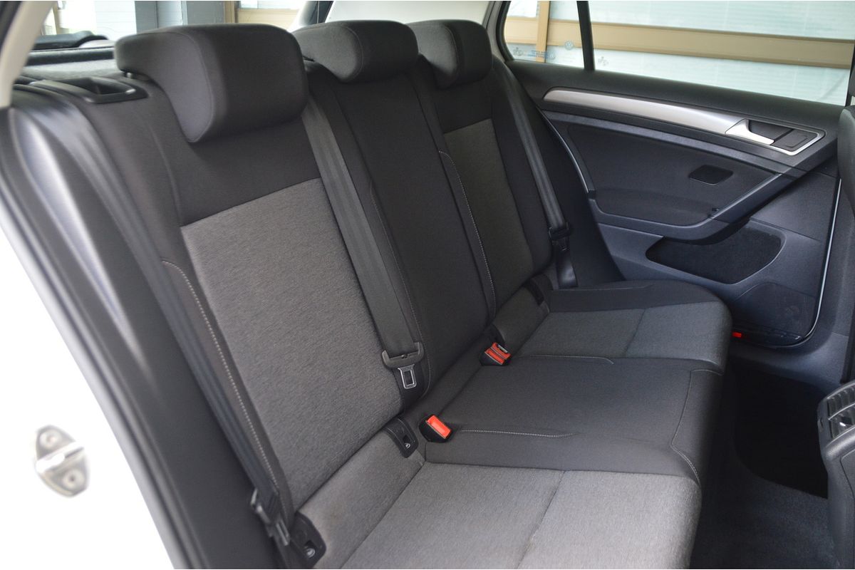 2016 Volkswagen Golf 92TSI Trendline 7