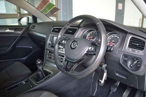 2016 Volkswagen Golf 92TSI Trendline 7