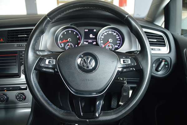 2016 Volkswagen Golf 92TSI Trendline 7