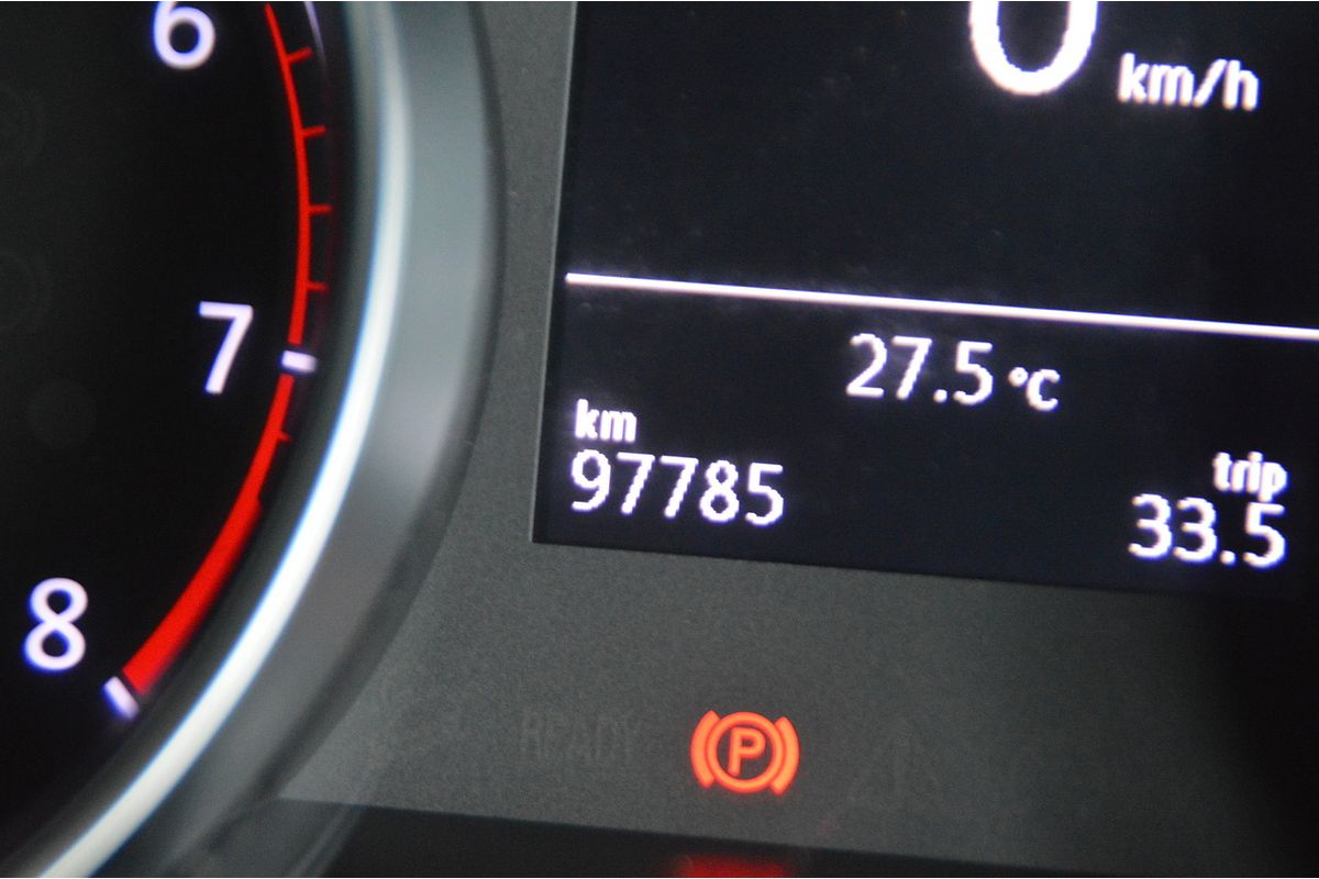 2016 Volkswagen Golf 92TSI Trendline 7