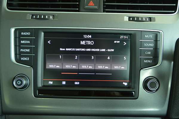2016 Volkswagen Golf 92TSI Trendline 7