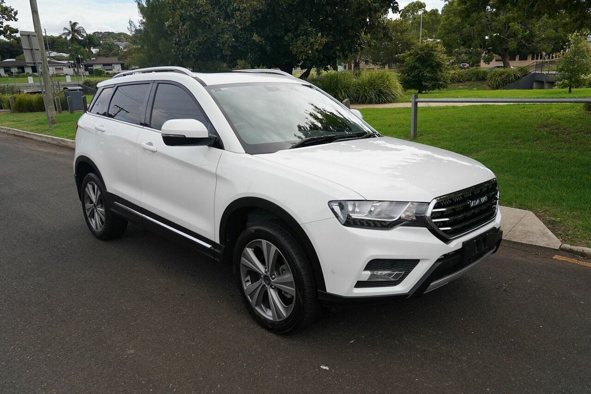 2020 GWM H6 Lux MKY