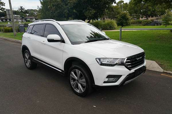2020 GWM H6 Lux MKY