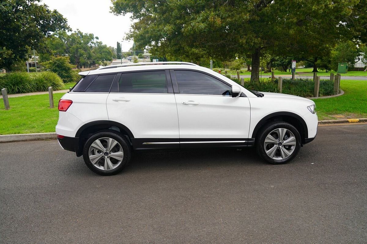 2020 GWM H6 Lux MKY