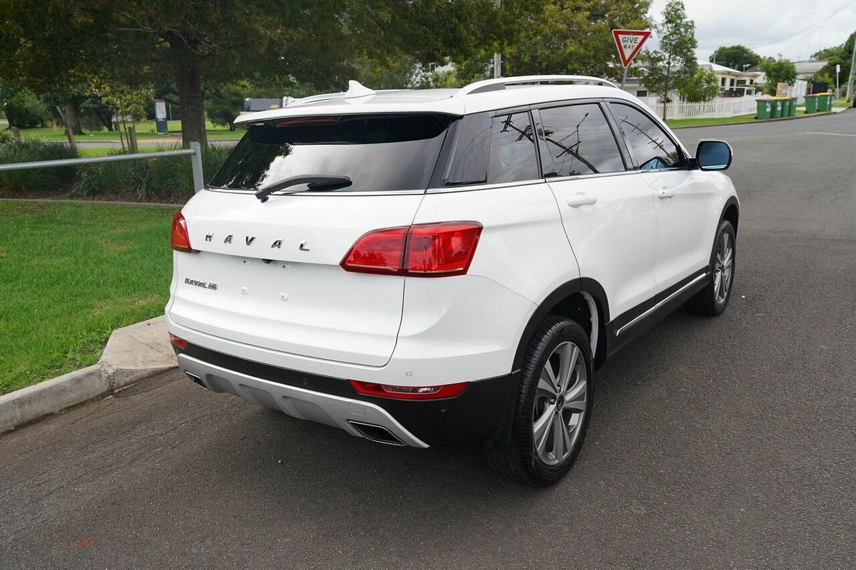 2020 GWM H6 Lux MKY