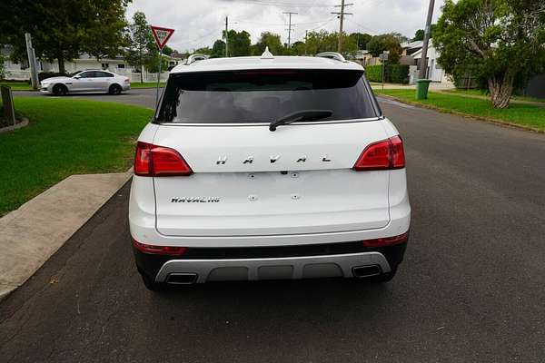 2020 GWM H6 Lux MKY