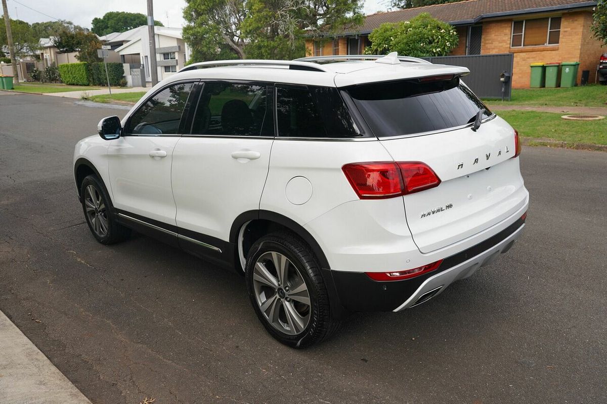 2020 GWM H6 Lux MKY