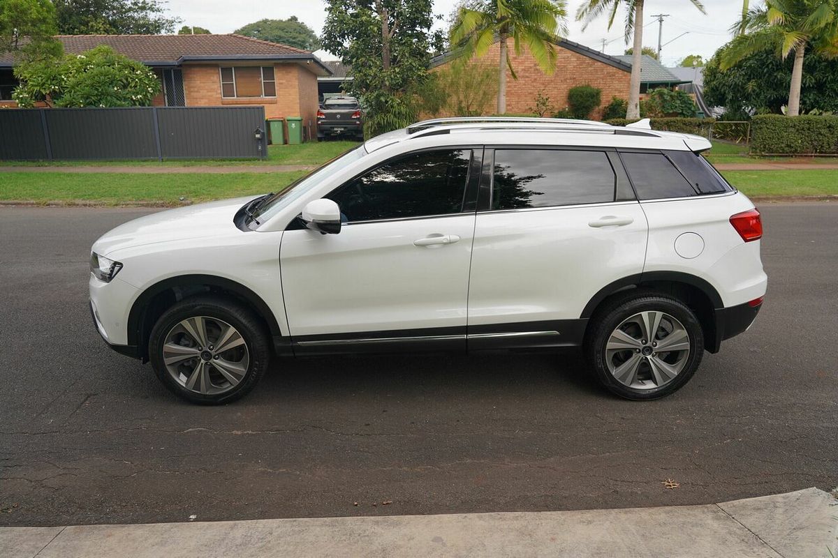 2020 GWM H6 Lux MKY
