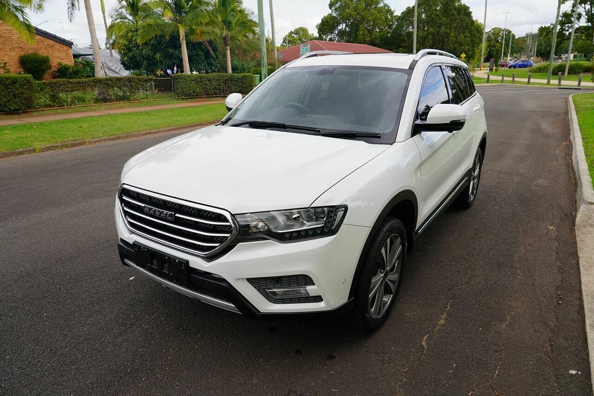 2020 GWM H6 Lux MKY