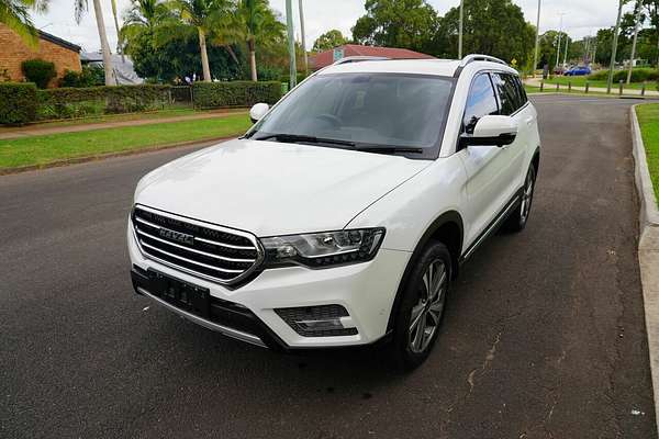 2020 GWM H6 Lux MKY