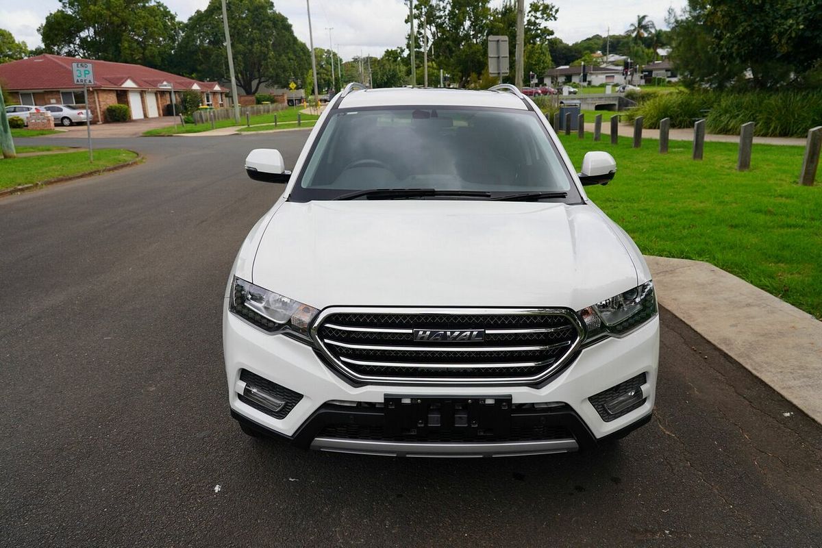 2020 GWM H6 Lux MKY