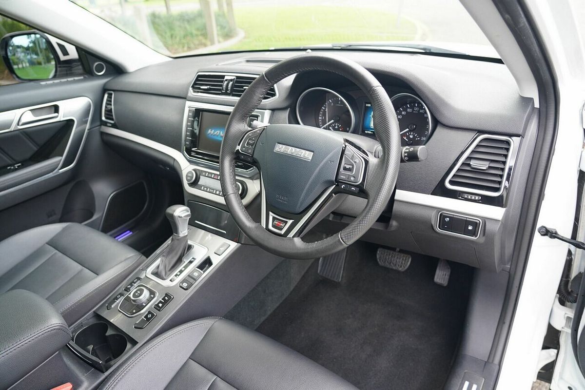 2020 GWM H6 Lux MKY