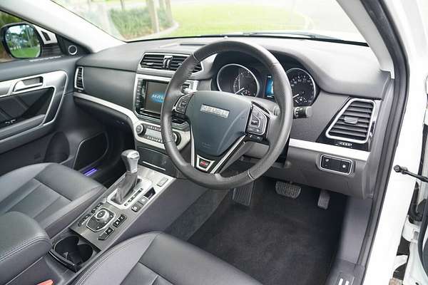 2020 GWM H6 Lux MKY