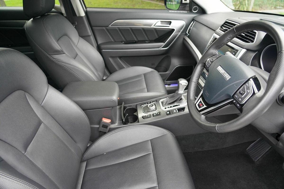 2020 GWM H6 Lux MKY