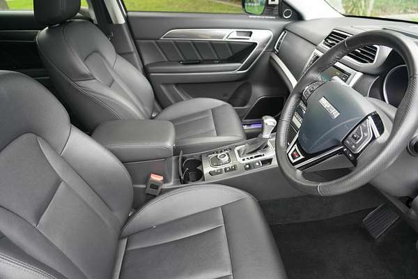 2020 GWM H6 Lux MKY