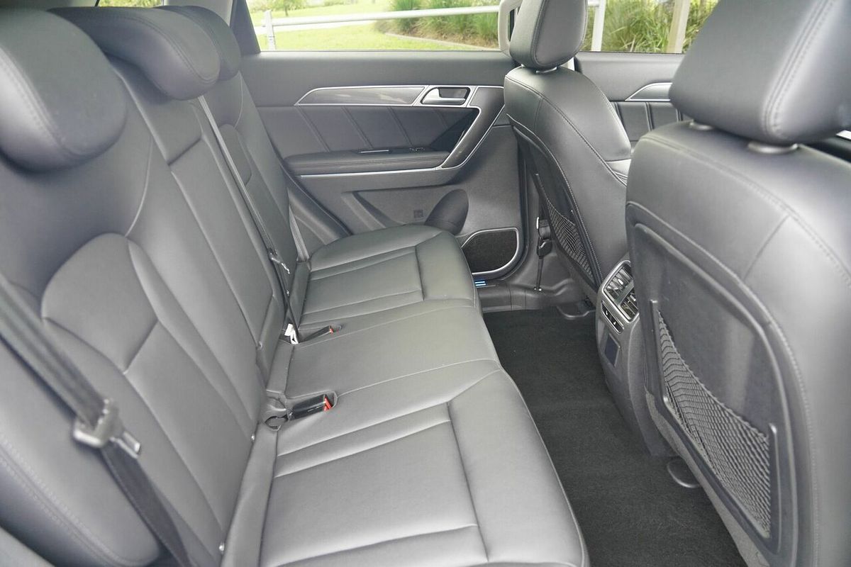2020 GWM H6 Lux MKY