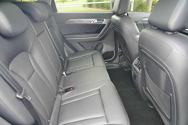 2020 GWM H6 Lux MKY