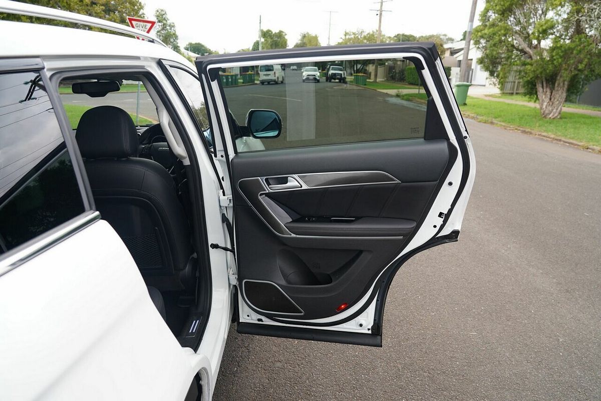 2020 GWM H6 Lux MKY