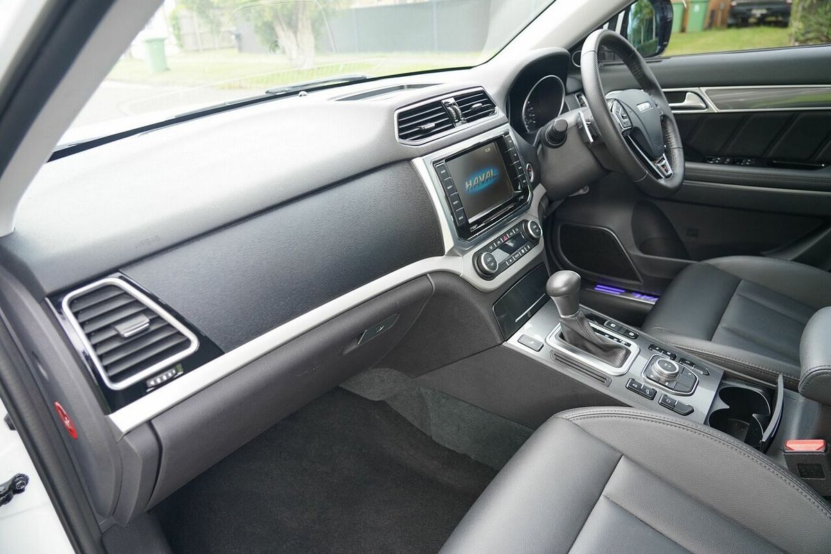2020 GWM H6 Lux MKY