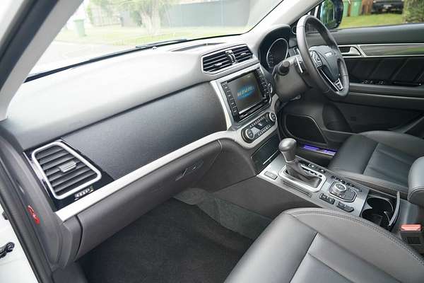 2020 GWM H6 Lux MKY