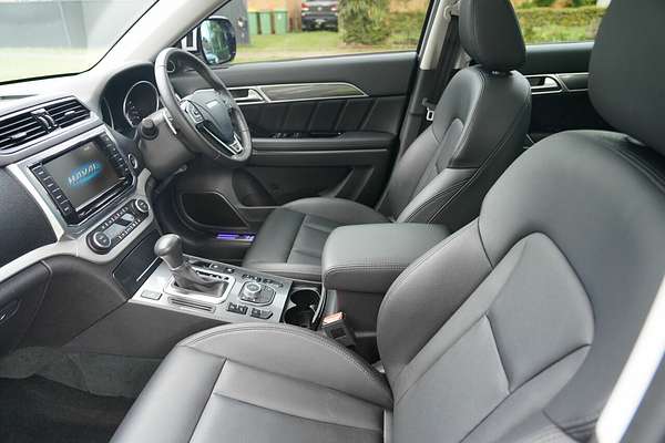 2020 GWM H6 Lux MKY